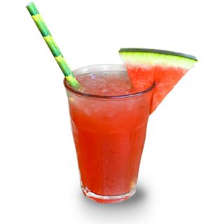 Watermelon Coconut Agua Fresca