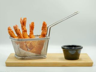 Langostinos Panko "Crevettes"