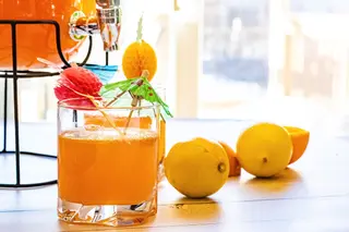 Jus d’Orange nature
