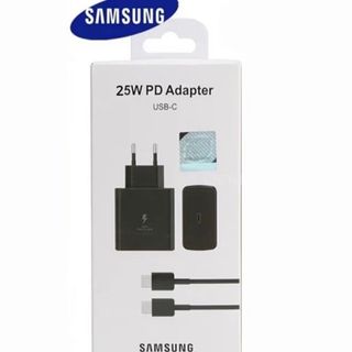 Samsung 25w Charger Adapte+cable