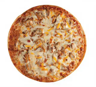 Pizza Poulet