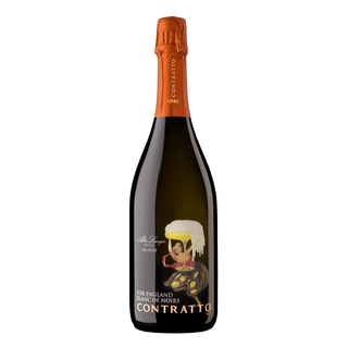 Contratto - Alta Langa Docg Pas Dosé For England Blanc De Noirs 2019