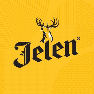 Jelen pivo 500ml