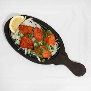 Pollo Tikka / chicken tikka