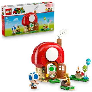 Petrecere acasa la Toad - 72041