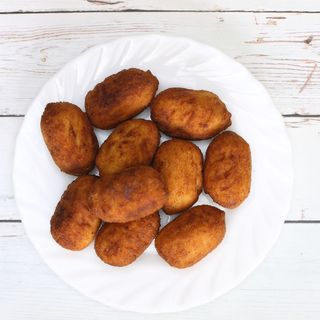 Croquetas De Serrano (10 uds.)