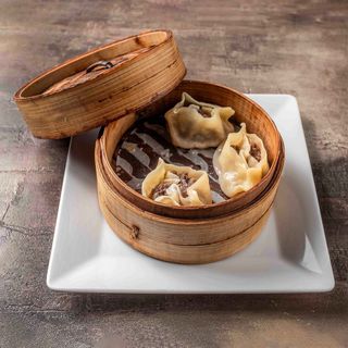 Ravioli di manzo tartufato