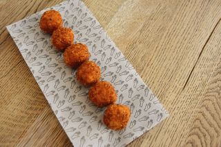 Croquetas De Jamón (6 Uds.)