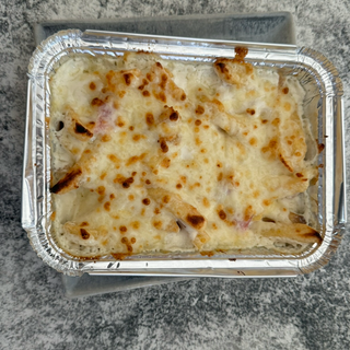 13. Patatas Gratinadas Bacon