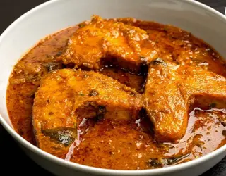 Fish masala