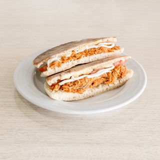 Tosta de Frango
