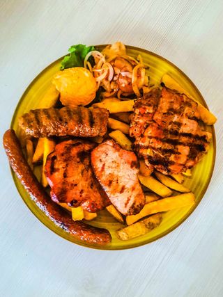 Mix HașDe- 1 persoană