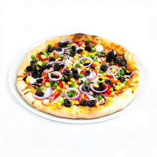 Pizza Vegetariană