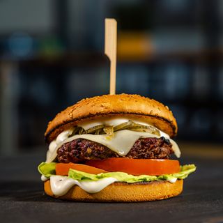 Cheeseburger 450g