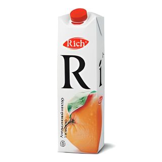 Сік Rich Апельсин (1л)
