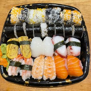 Bandeja Sinai (28 Pzs.)