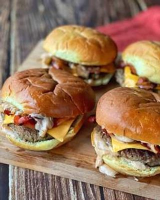 Special burgers