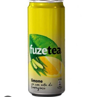 Tè al limone