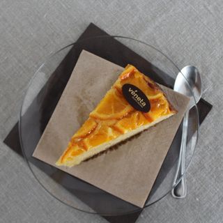 Tarta Lidia (porción)