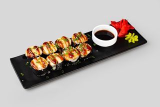 Ролл Сяке мусияки