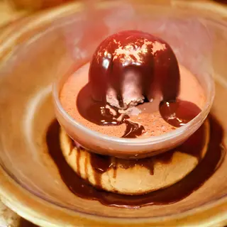 Muerto de chocolate