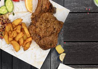 Стейк из корейки (350г)