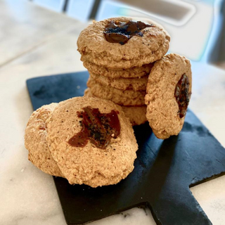 Cookie Dulce De Leche 