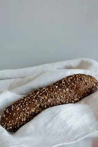Pão de Sementes