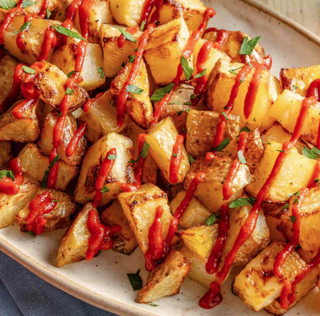 Patatas bravas