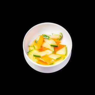 186. Verdure miste saltate