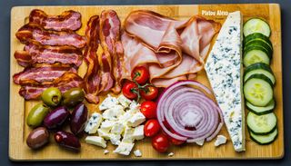 Platou Alexo (6 persoane)