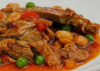 291. Anatra piccante