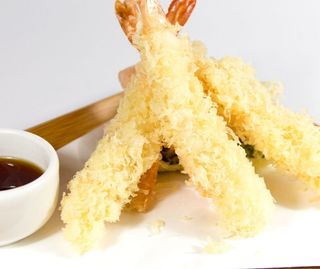 Tempura ebi