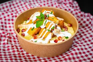 HALLOUMI BOWL 400G