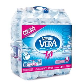 Acqua Vera Da 2 L - Confezione Da 6