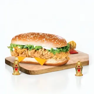 Crunchy Supreme