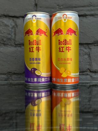 Ред Булл Ананас