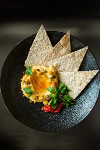 Humus de naut