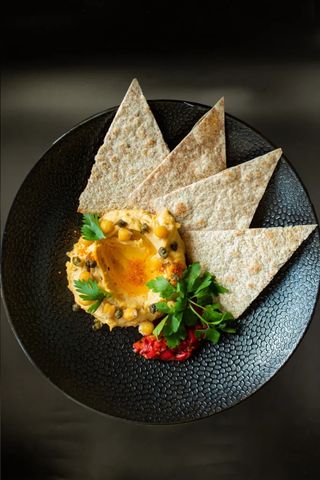 Humus de naut
