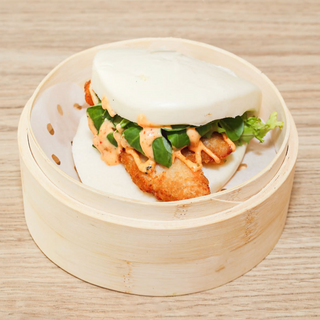14·Gua bao de pollo