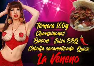 La Veneno (picante)