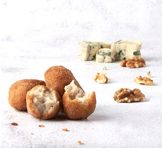 Croquetas de gorgonzola y nueces (1 ud.)