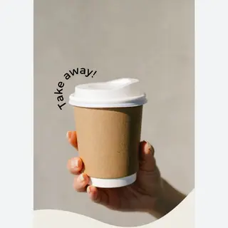 Descafeinado con leche