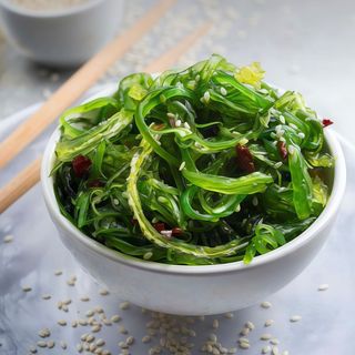 1. Ensalada De Algas Wakame