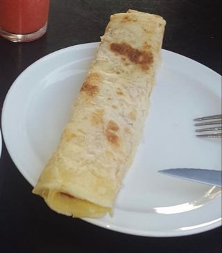 Pañuelo De Chocolate 