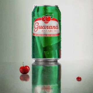 Guaraná 0,33 Lata