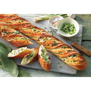 Garlic Cheese Baguette
