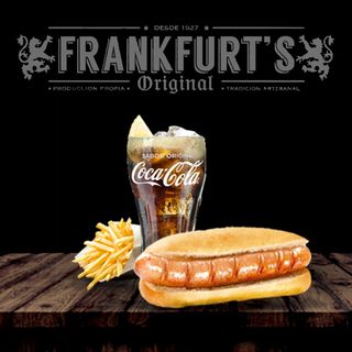 COMBO FRANKFURT GLOVO