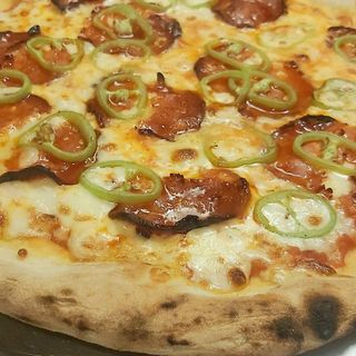 Пица Чоризо (50см)