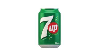 7UP Zero Zahăr Lămâie și Lime 0.33 l